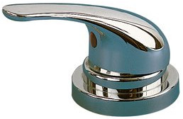 BATERIA JEDNOUCHWYTOWA MIESZALNIK WODY REICH KERAMIK-UT CHROM 54 mm 1/2