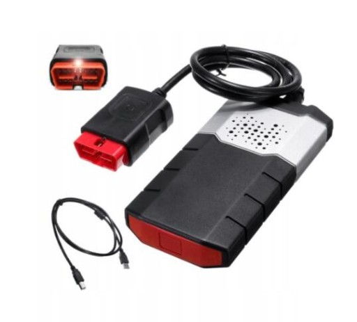 Tester Diagnostyczny Delphi DS150e PL 8 Programów