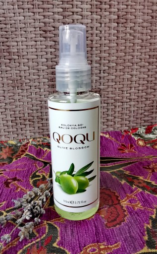 Turecka woda kolońska Olive Blossom QOQU 110ml