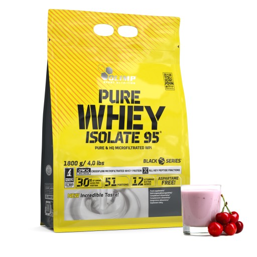 OLIMP PURE WHEY ISOLATE 95 1800g BIAŁKO IZOLAT