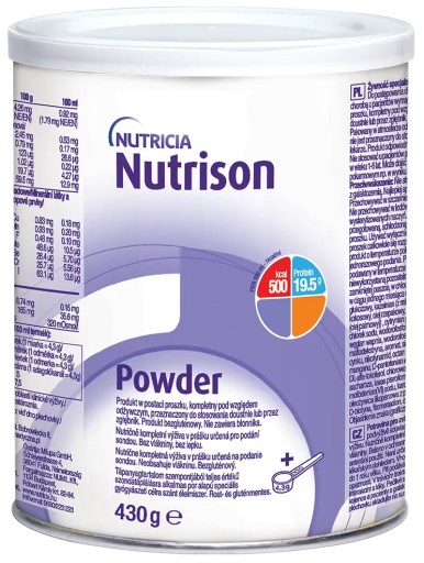 Nutrison Powder, proszek, 430 g