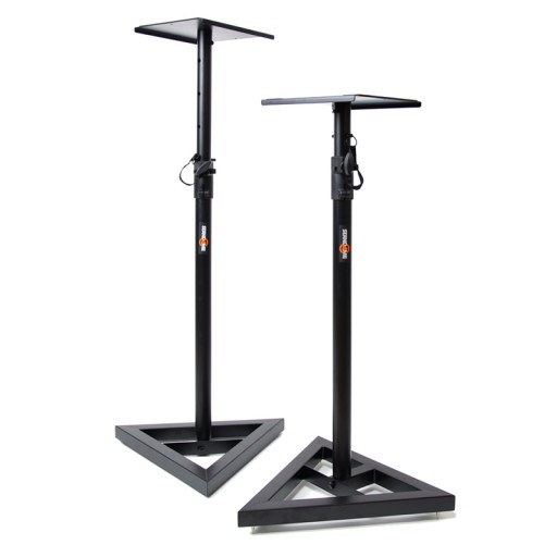 ZESTAW STATYWY GŁOŚNIKOWE STANDY POD MONITORY AUDIO STAND4ME MON1 MKII