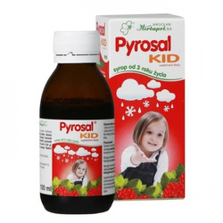 PYROSAL KID SYROP 100ML