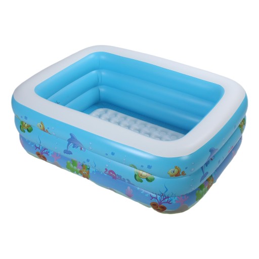 Inflatable Square Inflatable Swimming pool