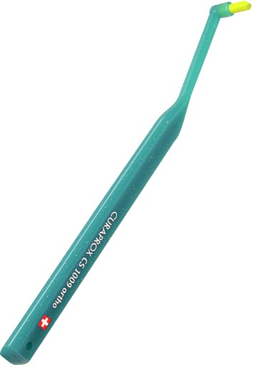 Curaprox CS 1009 SINGLE Szczoteczka Jednopęczkowa