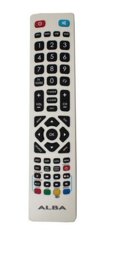 ALBA 3D BLAUPUNKT SHARP TECHNIKA 22/207F 22/207