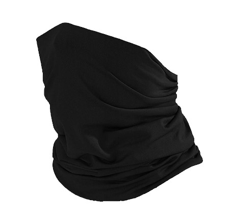 KOMIN NA TWARZ MASKA MASECZKA OPASKA BANDANA SZAL