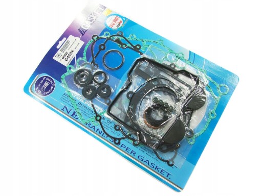 USZCZELKI SILNIKA BMW G450 X G 450X G450X 07-10