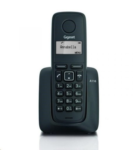 Telefon bezprzewodowy Gigaset S30852-H2801-R601
