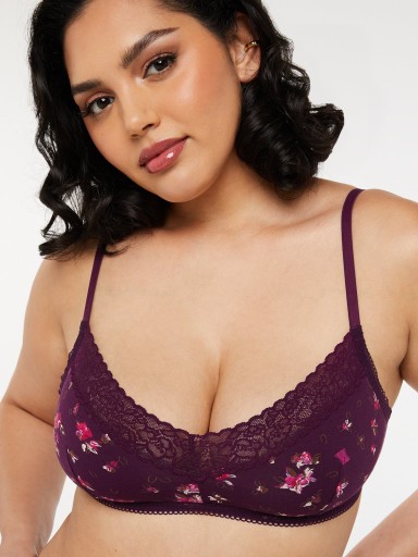 SAVAGE X FENTY bawełniana braletka r. 44 W018033