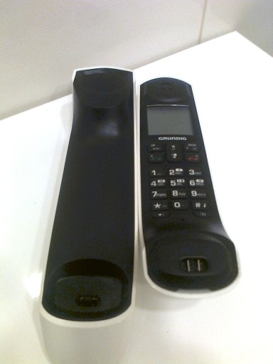 Telefon Stacjonarny GRUNDIG