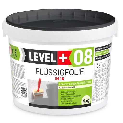 Folia w płynie do wewnątrz hydroizolacja 4 kg