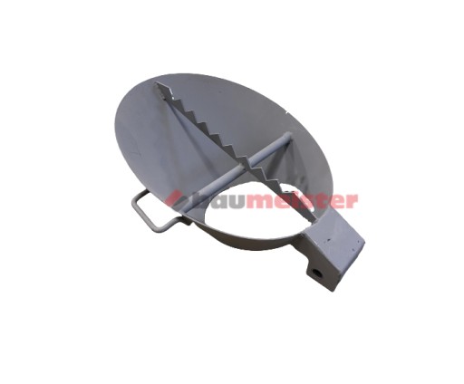 KOSZ LEJ ZASYPOWY PUTZMEISTER M740
