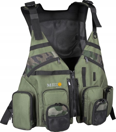 Kamizelka techniczna MegaBAITS - Dragon TechVest