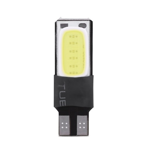 ŻARÓWKA SAMOCHODOWA LED W5W T10 6SMD 10SZT