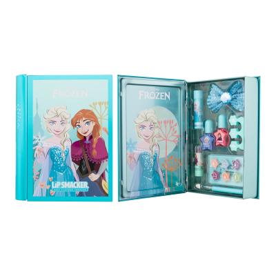 FROZEN KRAINA LODU ELZA Zestaw kosmetyków DO MAKIJAŻU dla dzieci