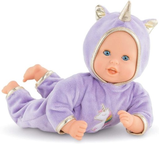 Lalka Mały Jednorożec Calin 100490 Corolle