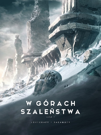 W GÓRACH SZALEŃSTWA TOM 1 HOWARD..