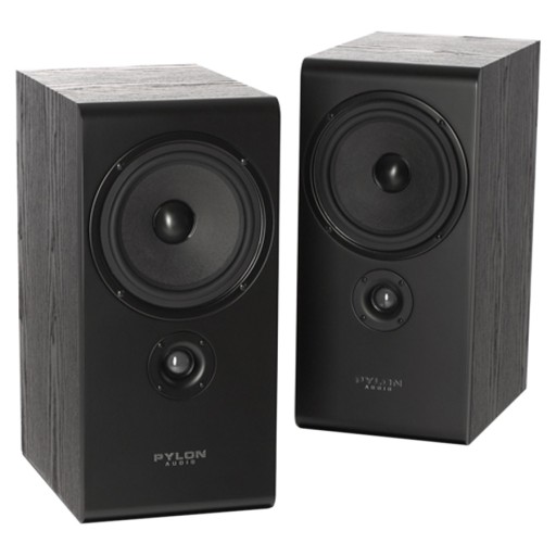 KOLUMNY PYLON AUDIO OPAL MONITOR CZARNE PARA