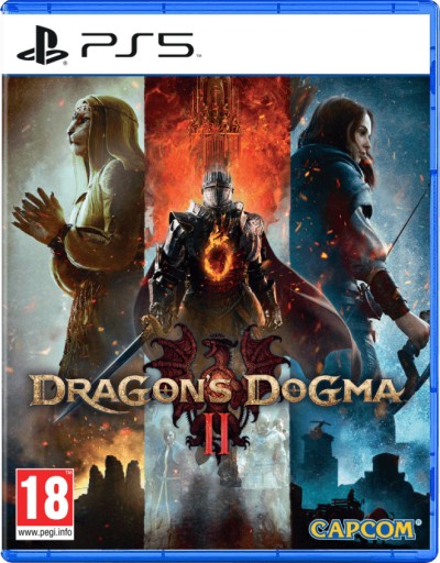 Dragon's Dogma II (PS5)