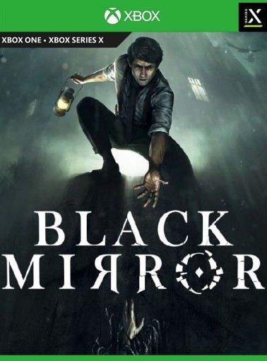 GRA BLACK MIRROR PL KOD KLUCZ XBOX ONE XONE X/S SERIES X|S