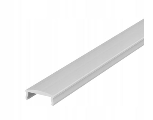 Klosz mleczny 2m do profili LED