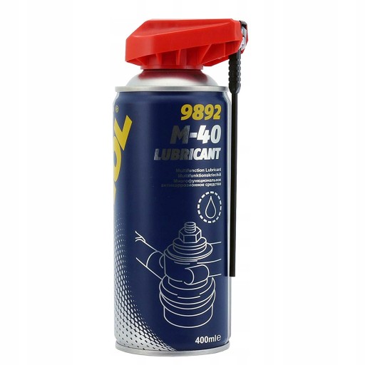 M40 Smar Wielofunkcyjny z aplikatorem 400 ml MANNOL 9892
