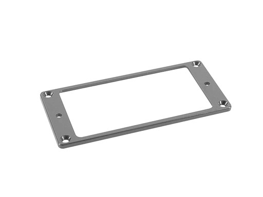 Płaska, niska ramka humbuckera BOSTON HF3030 (BK)