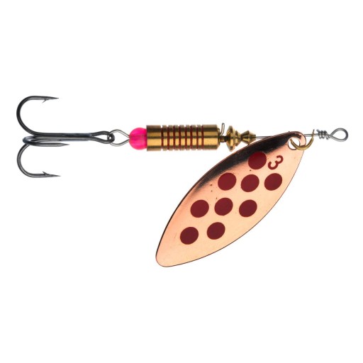 BŁYSTKA OBROTOWA JAXON Holo Reflex Swing No. 2 KOL. F 8g