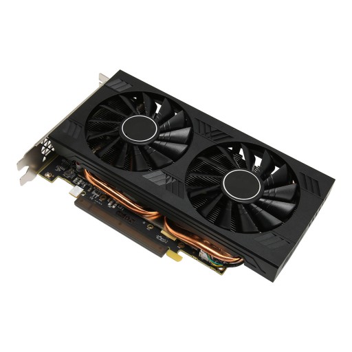 RX580 8GB GDDR5 256bit 4096x2160 rozdzielczość
