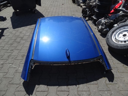 HONDA CIVIC X 2017 SEDAN DACH KOMPLETNY Z PODSUFITKA EUROPA ORYGINAL