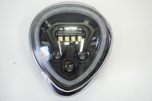YAMAHA XV 1900 A MIDNIGHT STAR 06-13 REFLEKTOR LAMPA PRZÓD