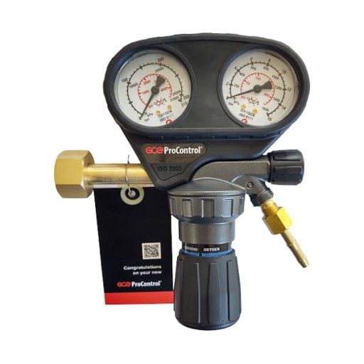 REDUKTOR GCE TLEN PROCONTROL 200bar 10/16bar