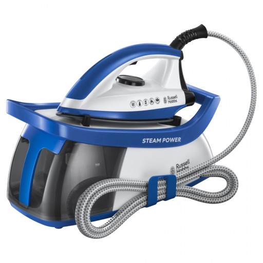ŻELAZKO z generatorem pary Russel Hobbs 2600 W K3