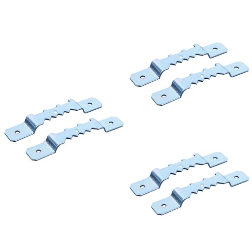 Easel Picture Frame Hanger Metal Hook 30 PCS