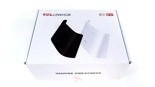 ROUTER TCL LINKHUB HH63V1