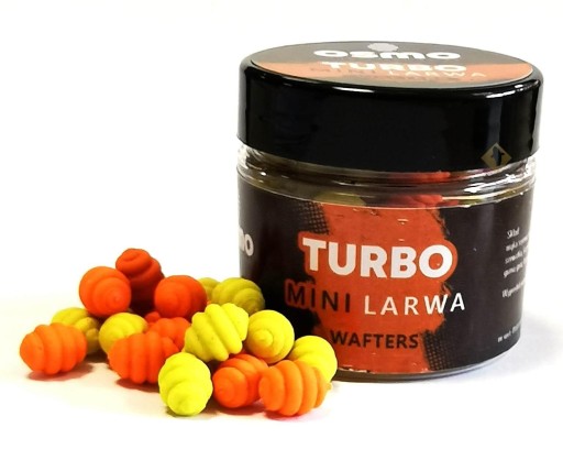OSMO Kulki Mini Larwa Wafters Turbo