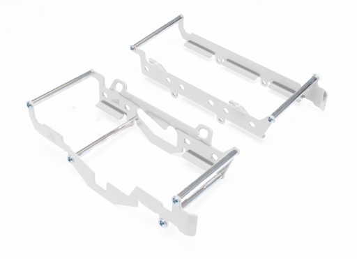 CROSSPRO OSŁONY CHŁODNICY ALUMINIOWE MODEL LIGHT (