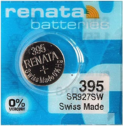 Bateria srebrowa mini Renata 395 / 399 / SR 927 SW