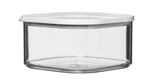 MEPAL Pojemnik na żywność 1250ml Modula Square