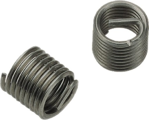 V-Coil wkładka gwintowana M10x20 stal nierdzewna DIN 8140 naprawa gwintów