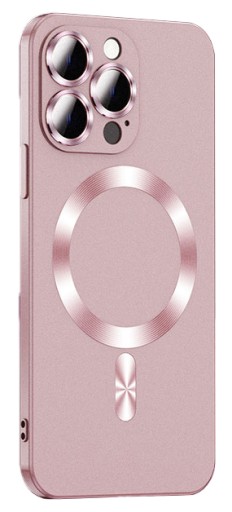 Etui do IPHONE 13 PRO MAX | MAGSAFE CASE OBUDOWA MATOWE + SZKŁO HARTOWANE