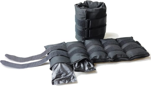 CAP OBCIĄŻNIKI NA RĘCE NOGI 4,5 KG 2 SZTUKI