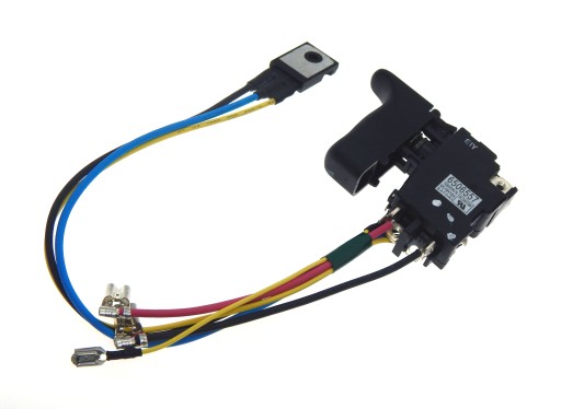 Makita włącznik do młotowiertarki DHR241 BHR240