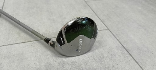Callaway Legacy Aero #4 kij do golfa golf golfowy