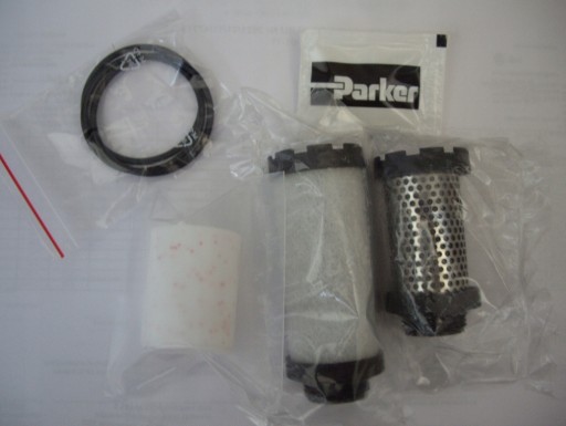3M Aircare Zestaw wymienny filtra ACU-20 03 ACU-04