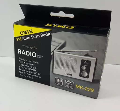 RADIO 40078