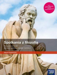 Nowe filozofia spotkania z filozofią...
