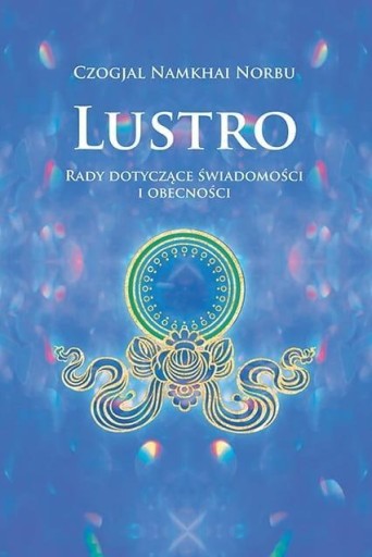 LUSTRO, CZOGJAL NAMKHAI NORBU