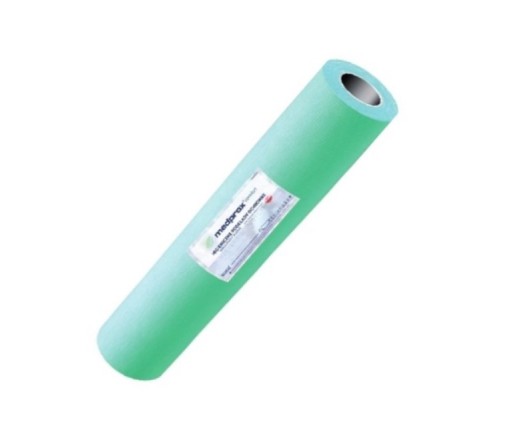 PODKŁAD PODFOLIOWANY 50cmx50cm 40m ZIELONY COMFORT